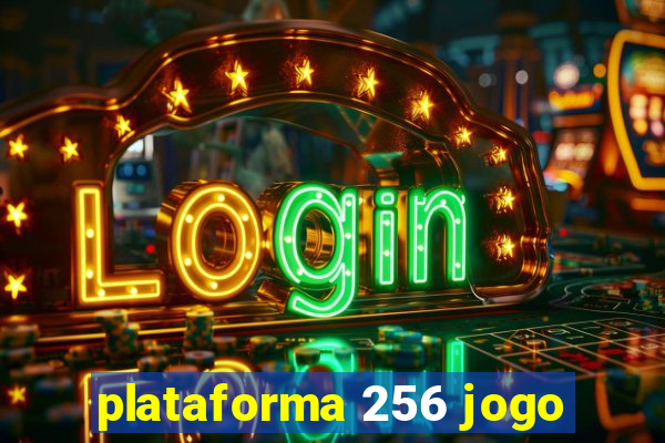 plataforma 256 jogo